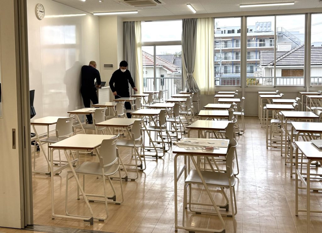 高校受験の皆さんへ