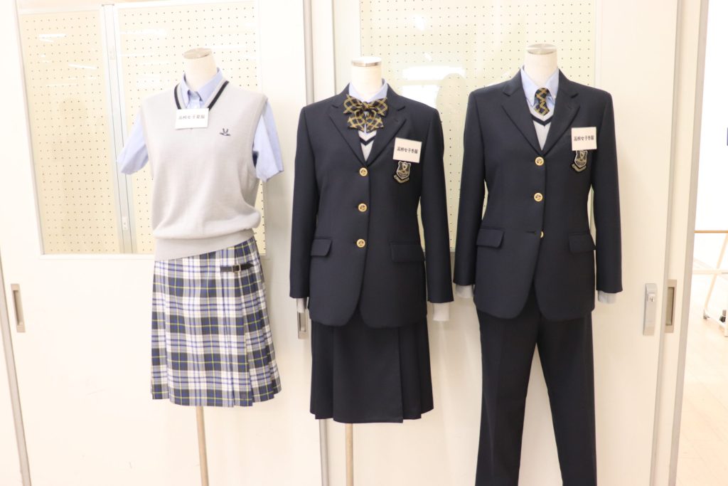 【入試広報】高校併願合格者入学手続