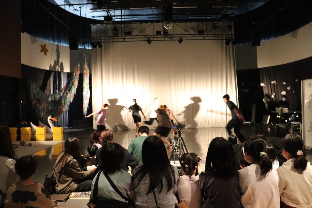 【表現科】＼追手門／ハローフェス