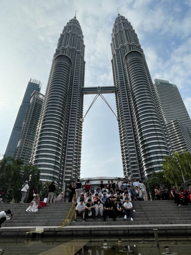 【国際】マレーシア海外研修～前半～