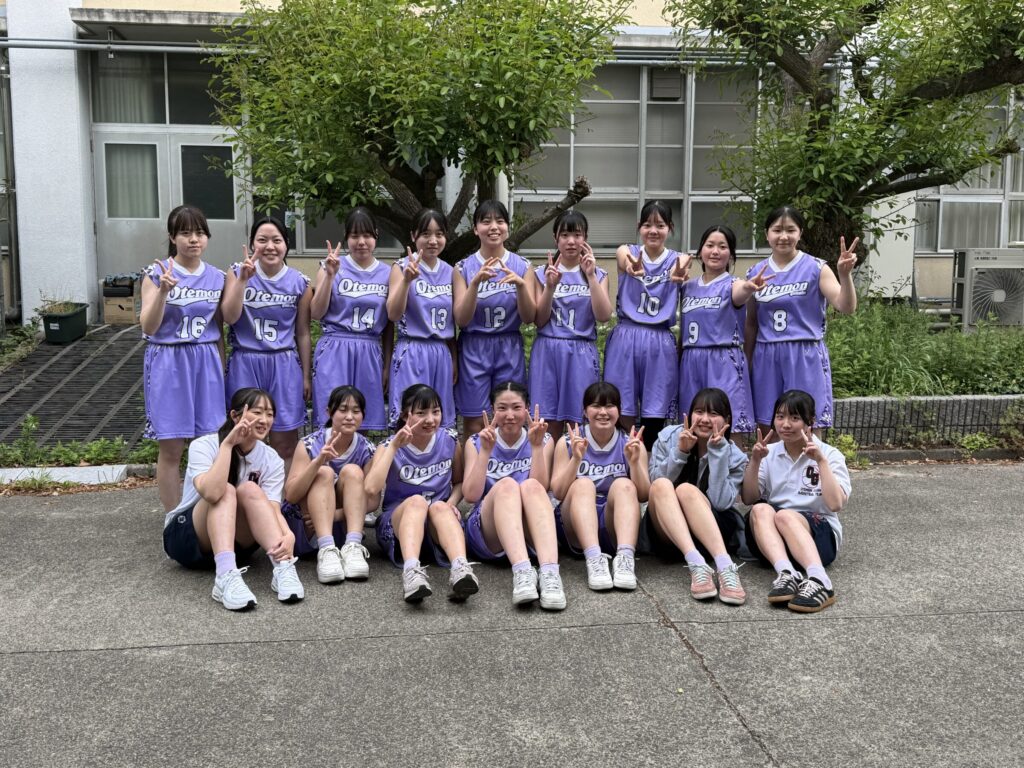 【女子バスケットボール部】大阪高校総体2回戦！