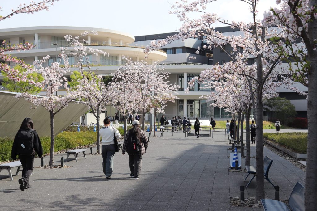 【中高】高校77期・中学60期登校日