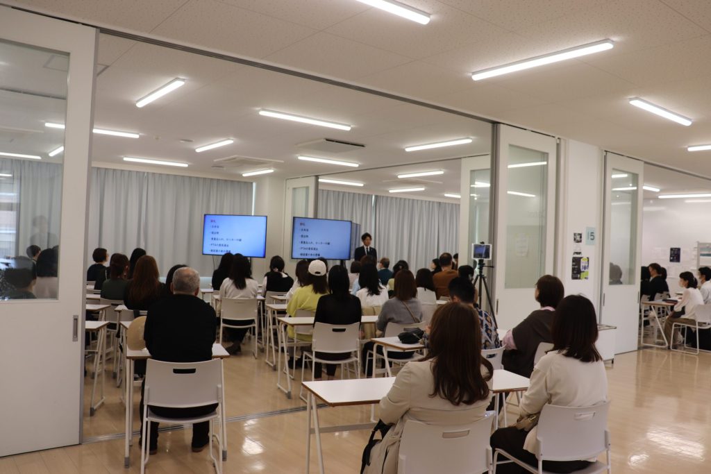 【中高】中1保護者懇談会・高3保護者対象進路説明会