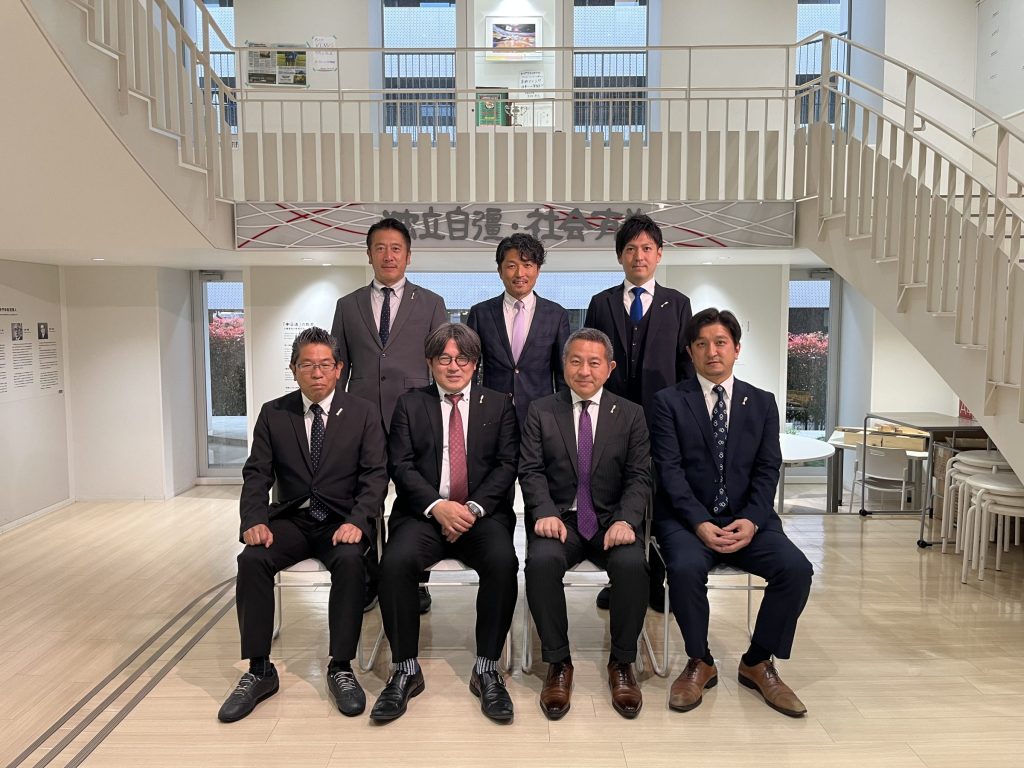 2026年度、管理職・主幹よりご挨拶