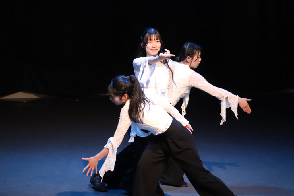 【高校ダンス部】卒業公演「Star light」