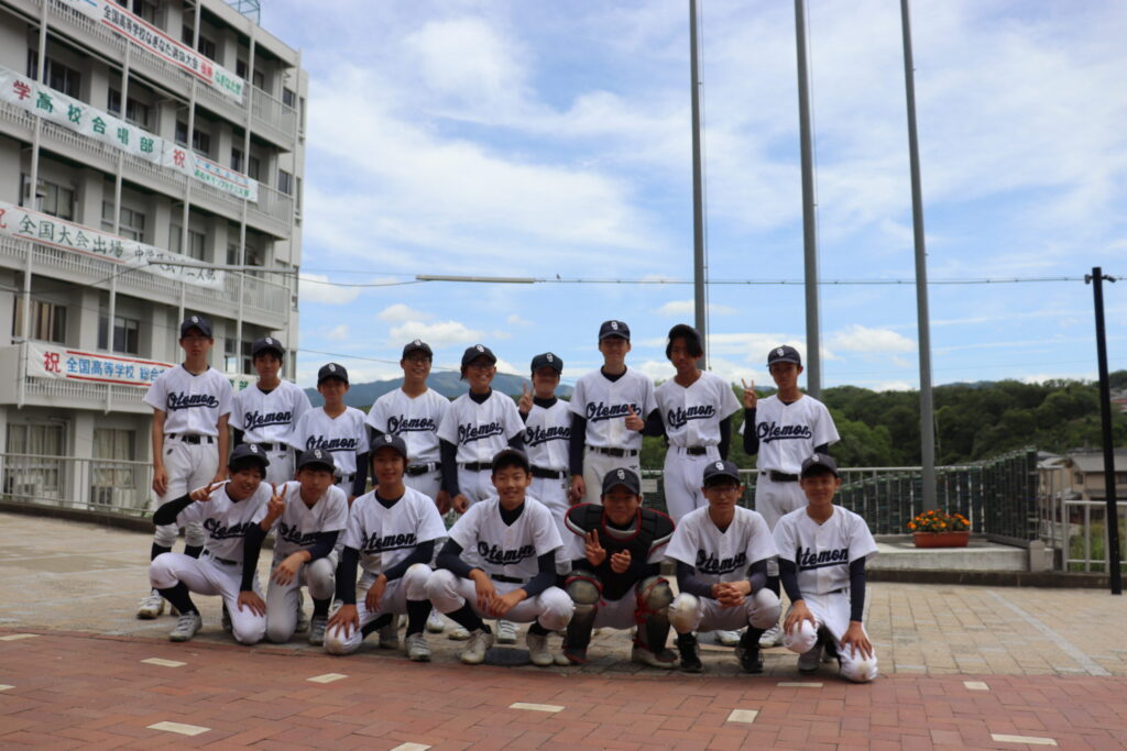 【中学野球部】私学大会準々決勝