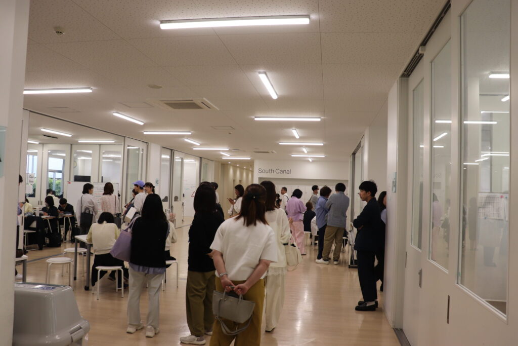【中学】参観日