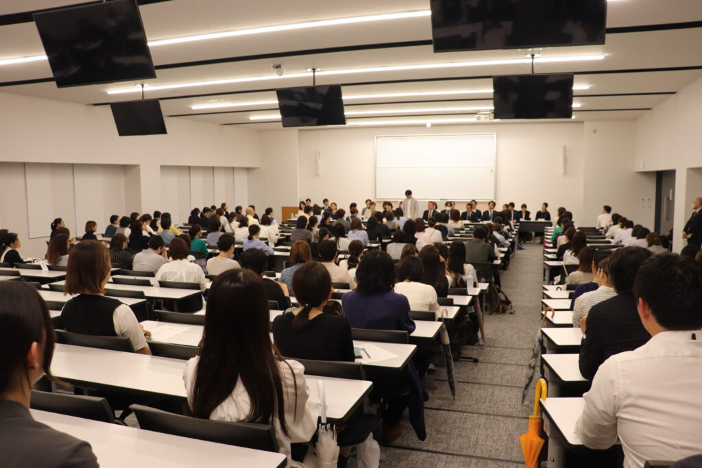 【中高】PTA総会＆クラス懇談会