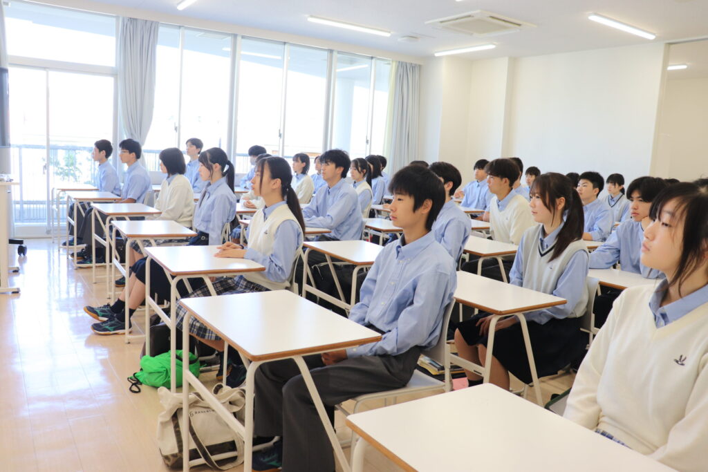 【中高】創立記念日