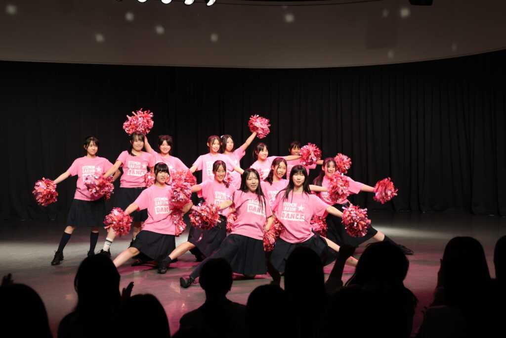【中学ダンス部】58期卒業公演