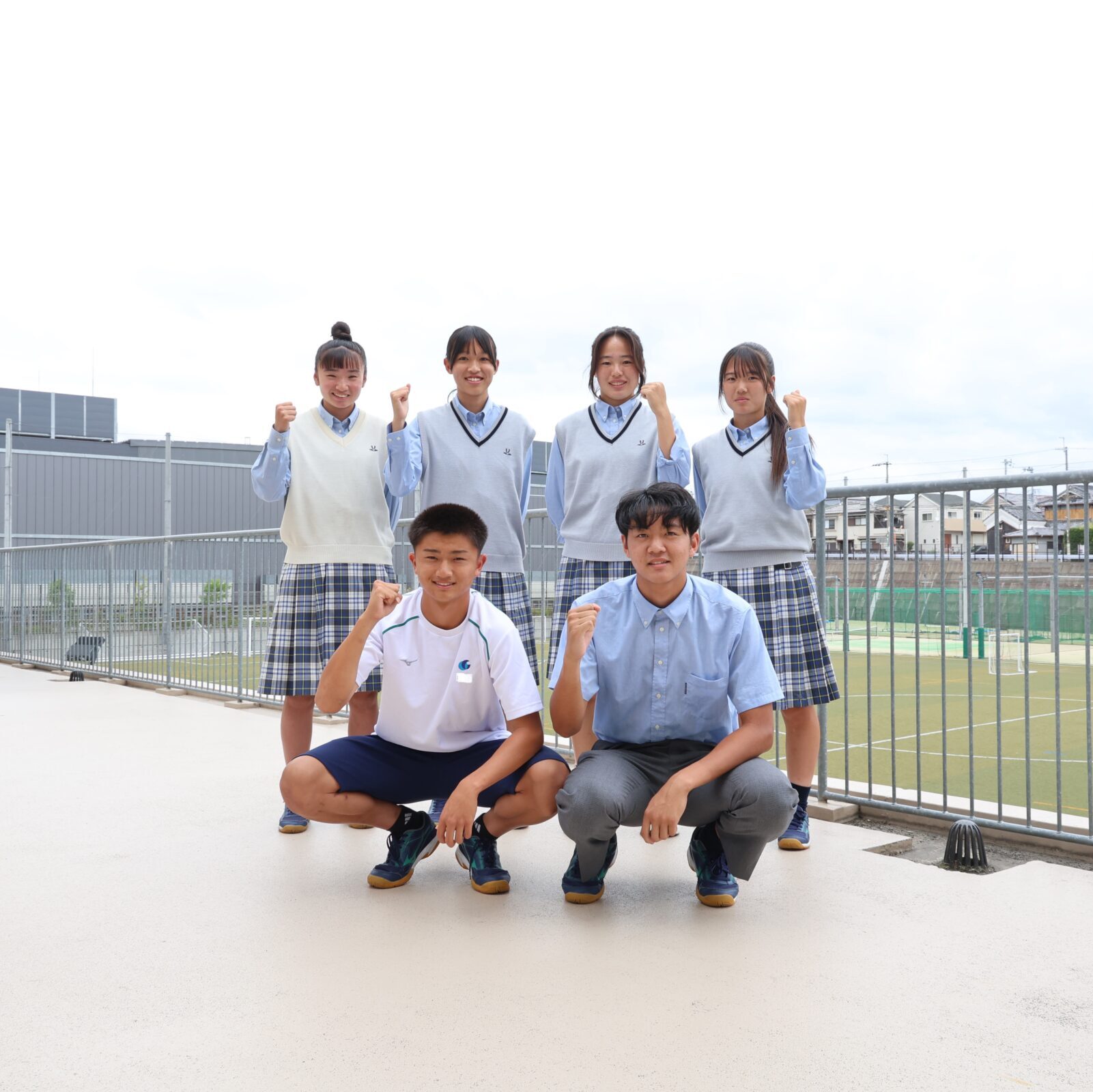【スポーツコース】国民スポーツ大会近畿ブロック予選出場！