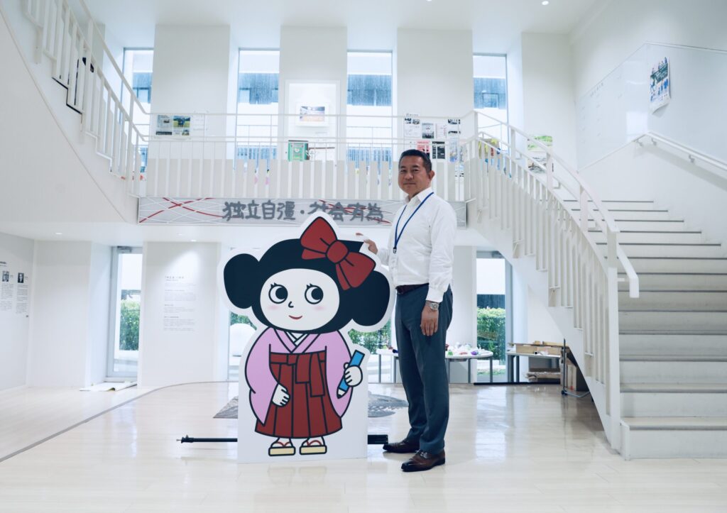 「おうてもん」の妹分、「はるかもん」
