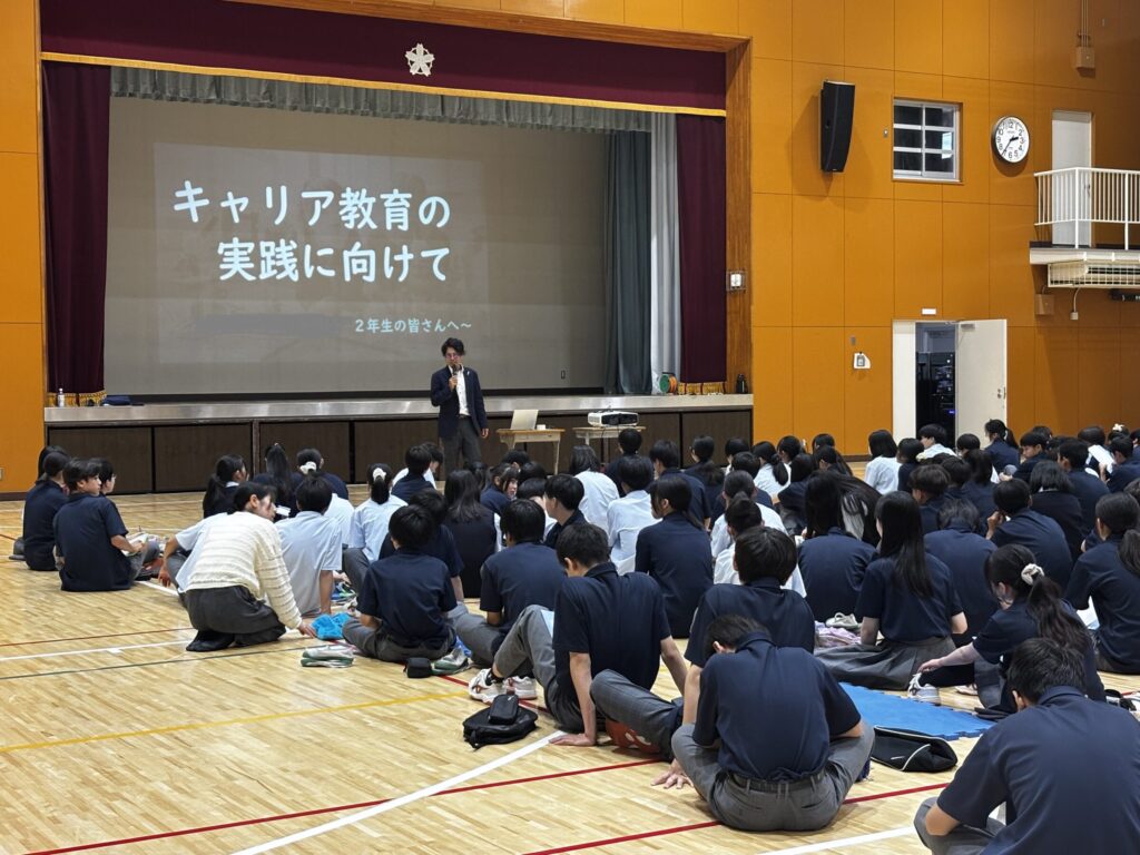 吹田市へ出張講座