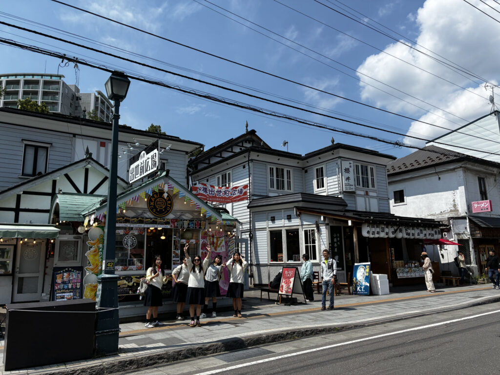 【中3】中学58期北海道修学旅行～最終～