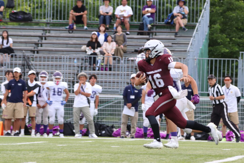【アメフト部】第55回関西高等学校アメリカンフットボール選手権大会