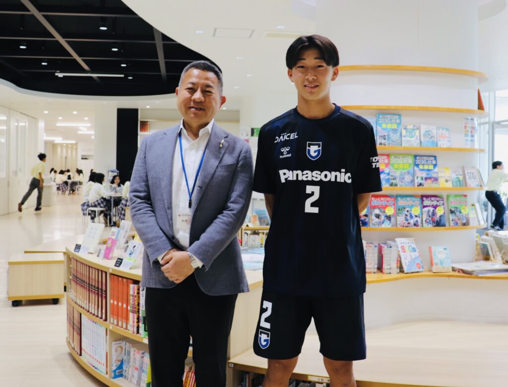 Jリーグデビュー