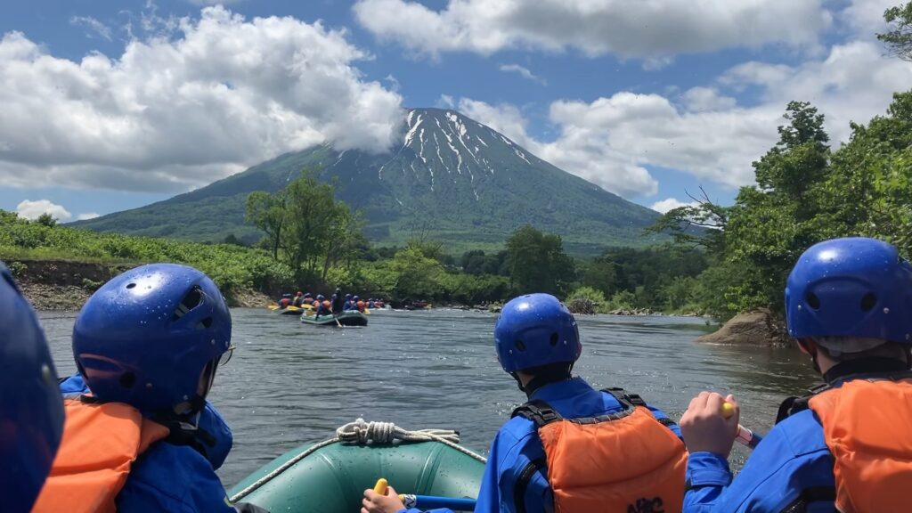 【中3】中学58期北海道修学旅行～その２～