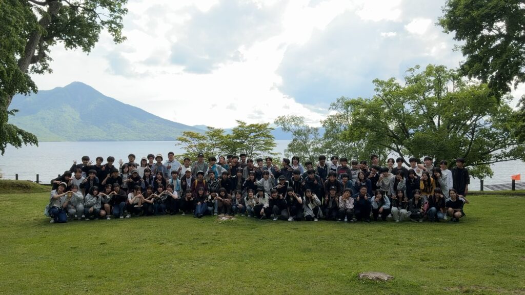 【中3】中学58期北海道修学旅行～その3～