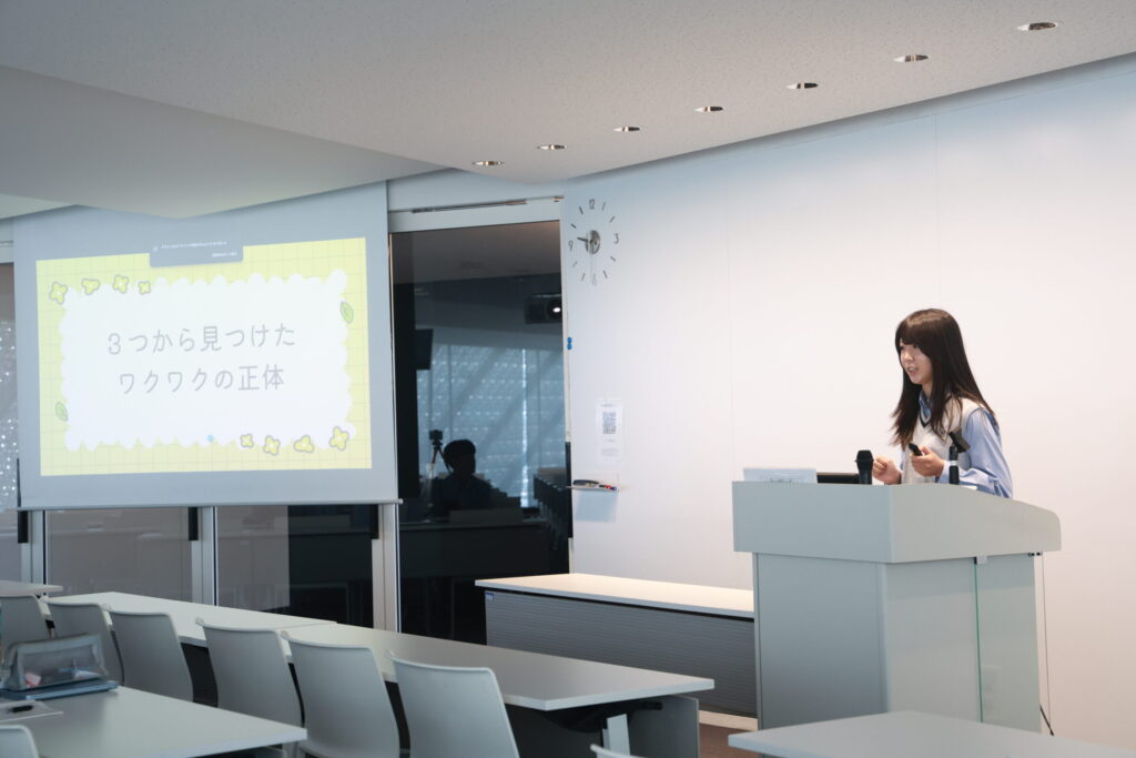 【創造コース高1】1学期期末～メッセージプロジェクト～