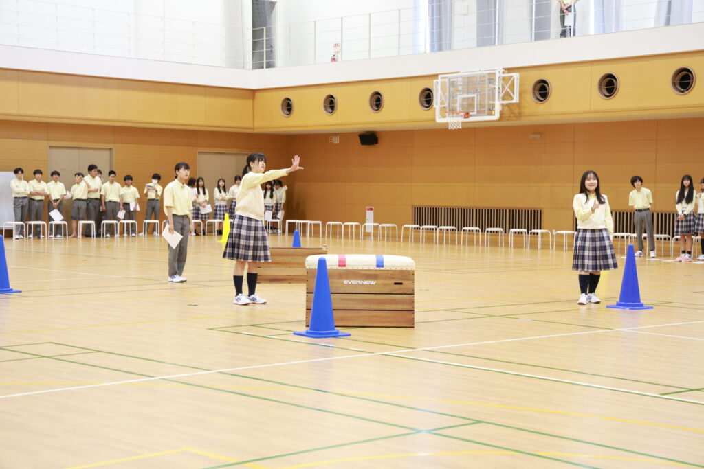 【中3】1学期期末プロジェクト～Show Must Go On～