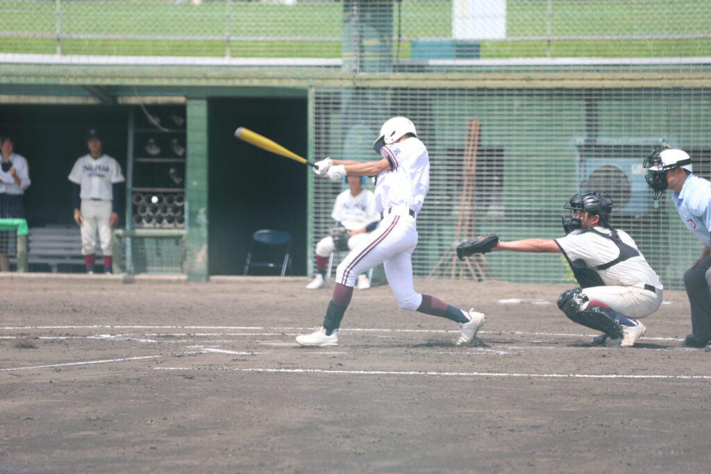 【高校野球部】全国高等学校野球選手権大阪大会1回戦