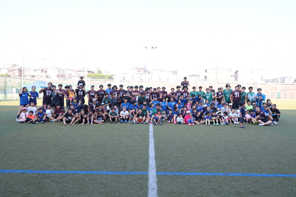 【スポーツコース】OTEMONスポーツフェスティバル