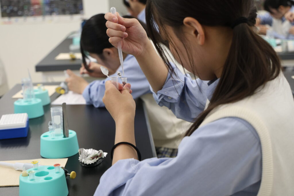 【理科】高校生物夏期特別講座