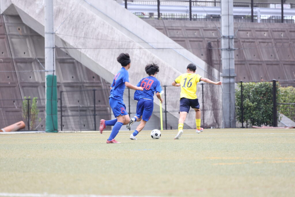 【高校男子サッカー部】堺ユースフェスティバル！