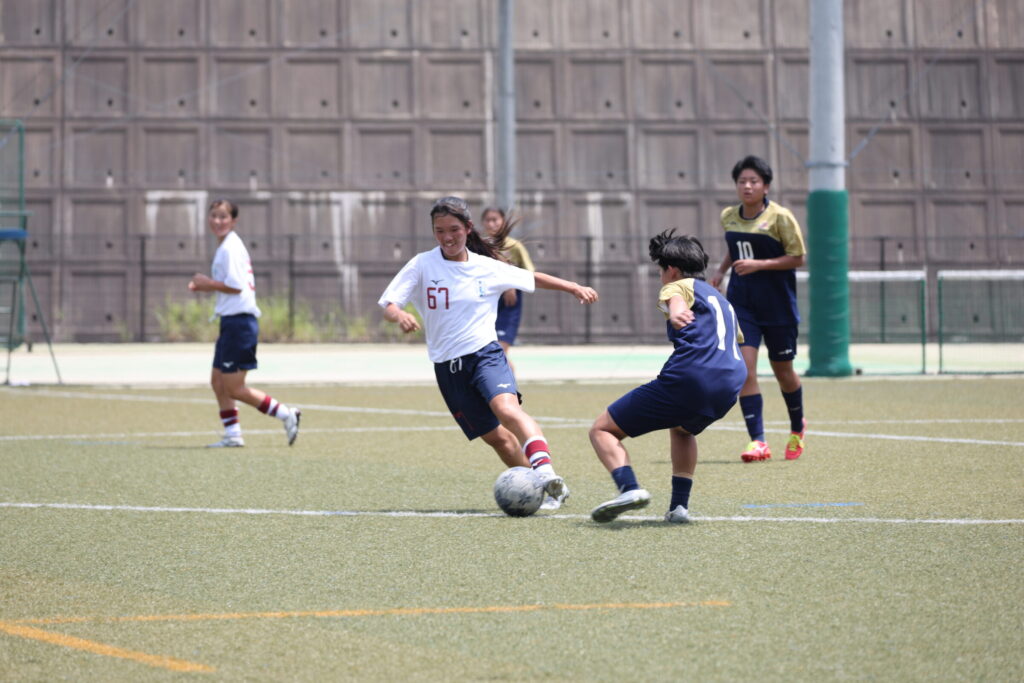 【女子サッカー部】関西Liga Student2026