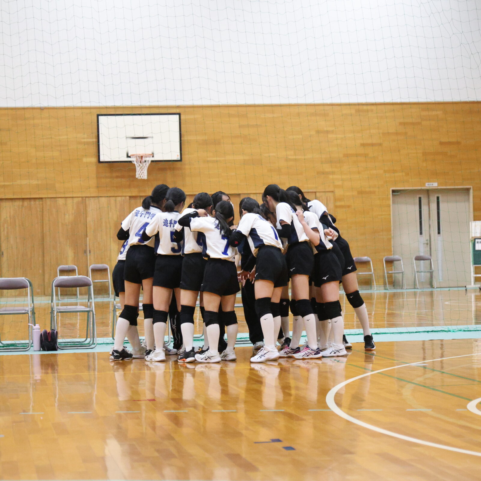 【女子バレーボール部】茨木市長杯準優勝！