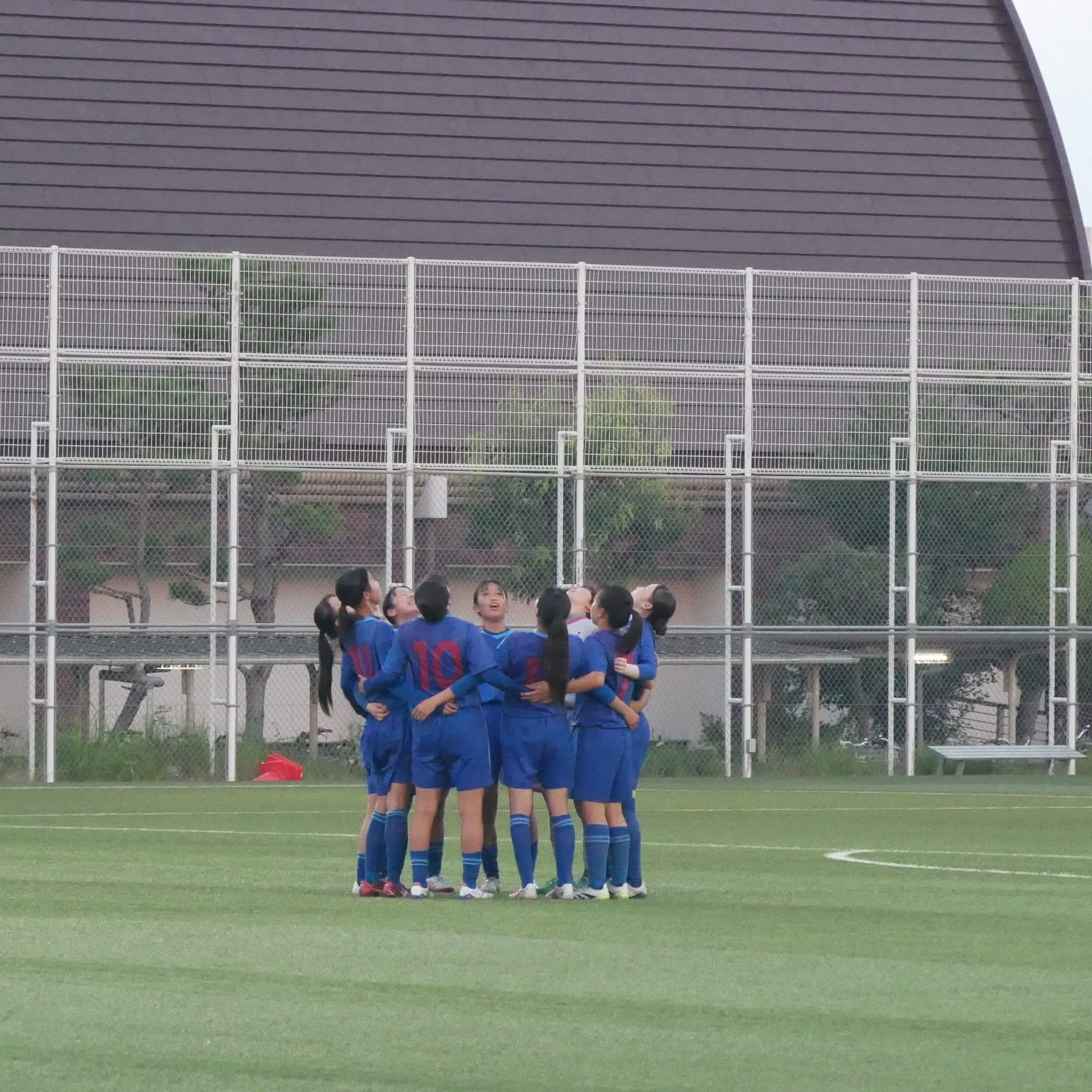 【女子サッカー部】皇后杯5位決定戦