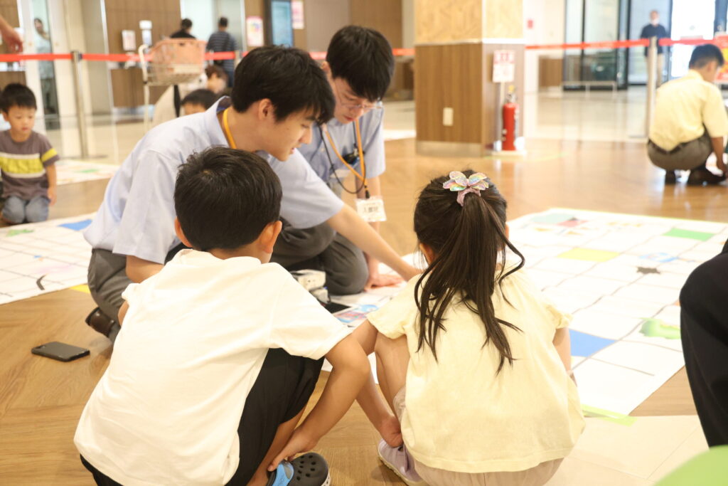 【サイエンス部】ロボットプログラミング体験会実施！