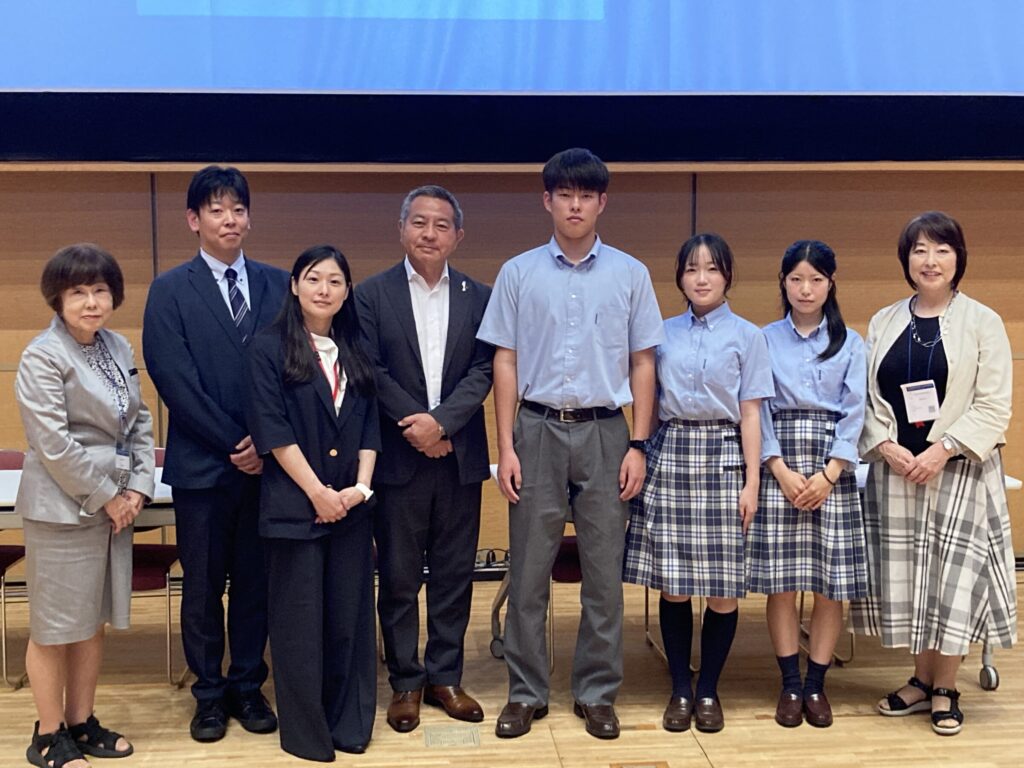 日本看護学教育学会での取り組み