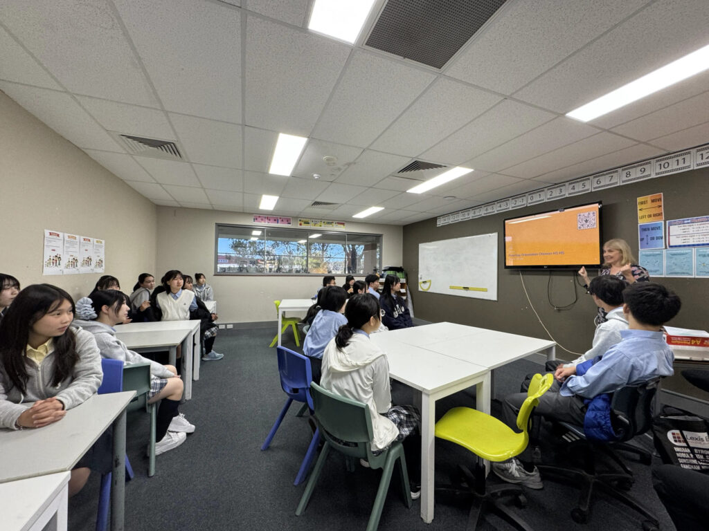 【国際】オーストラリア語学研修その２