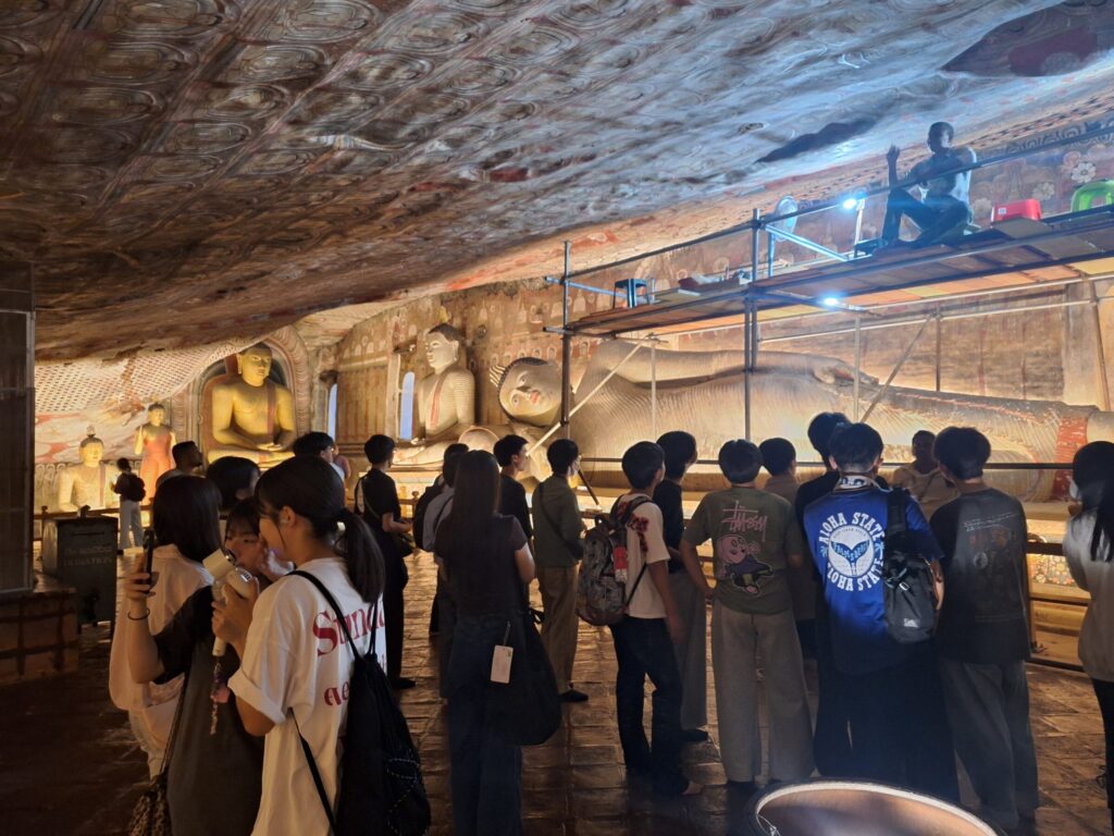【高２】スリランカ１班体験旅行～最終～