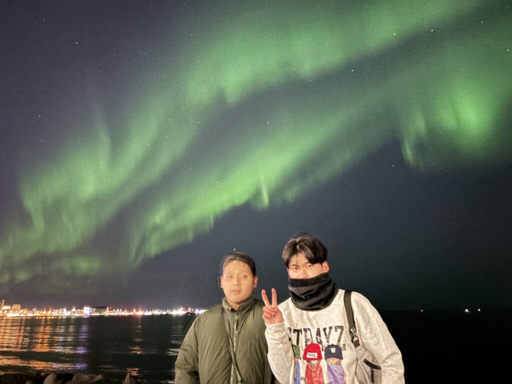 【高2】アイスランド1班体験旅行Vol.3