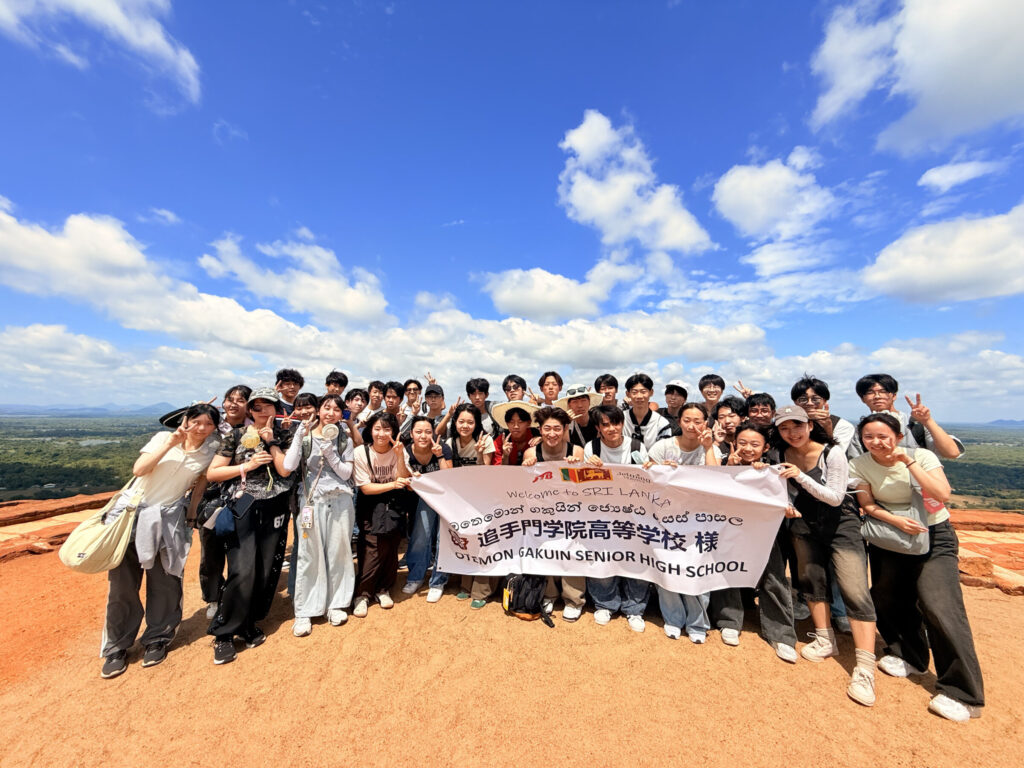 【高2】スリランカ3班体験旅行～その3～