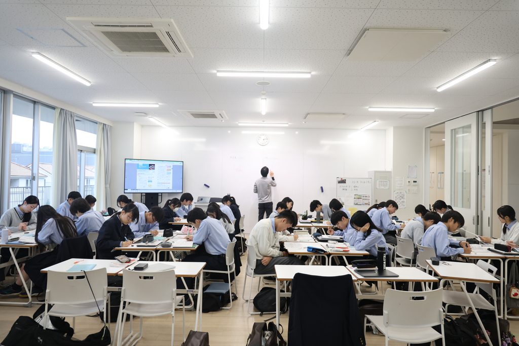 【理科】高1SS物理授業